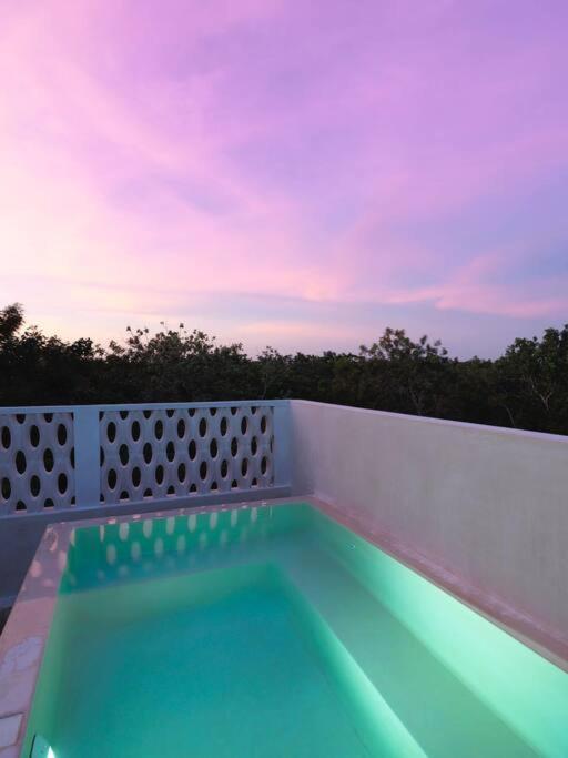 White Elephant Casa Boutique Tulum Exteriör bild