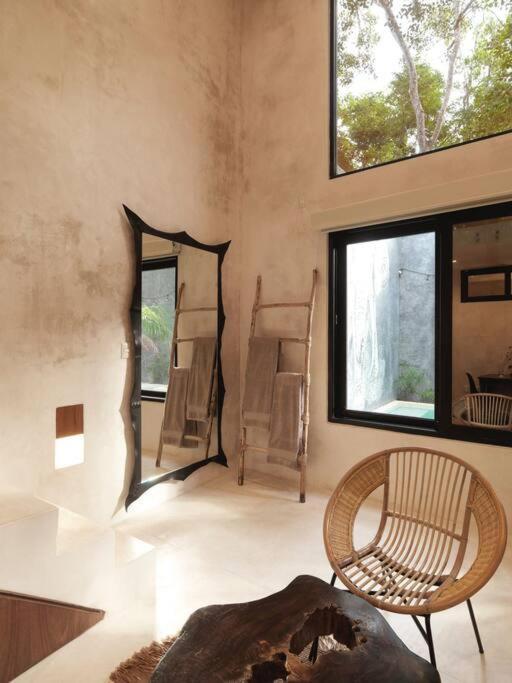 White Elephant Casa Boutique Tulum Exteriör bild