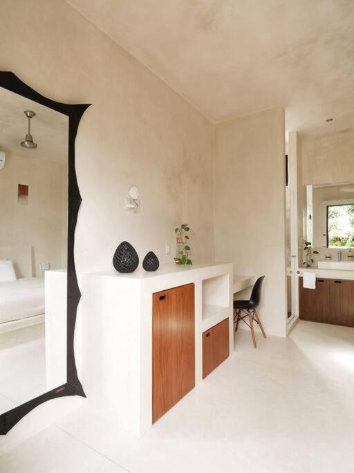White Elephant Casa Boutique Tulum Exteriör bild