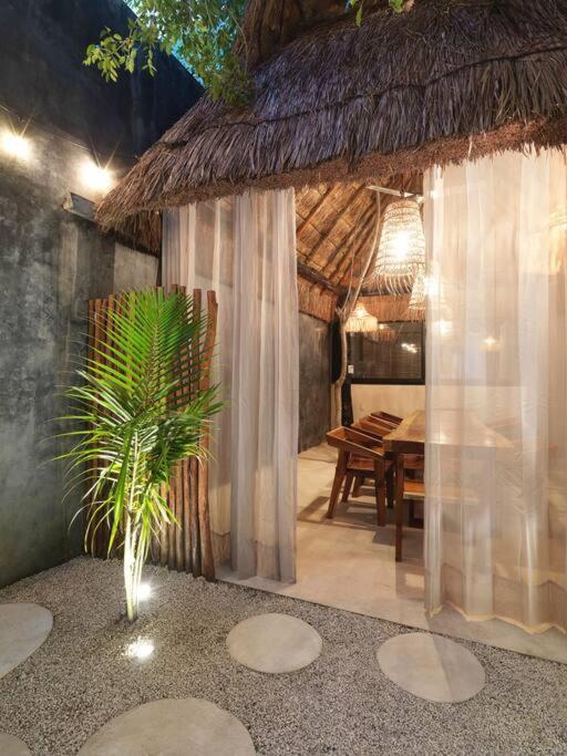 White Elephant Casa Boutique Tulum Exteriör bild
